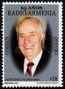 2000 07 16 Radio Armenia
