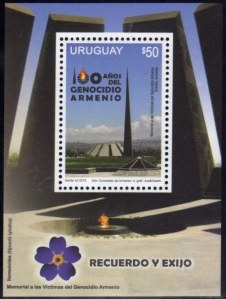 2015 04 07 Centenario Genocidio Armenio